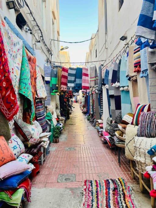 Dar Aya Essaouira Lejlighed Eksteriør billede