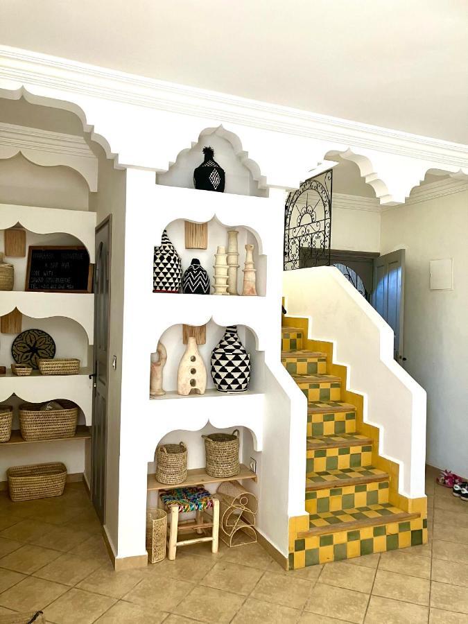Dar Aya Essaouira Lejlighed Eksteriør billede